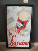 PLAQUE LA LORRAINE : RUILEN, Ophalen, Reclamebord