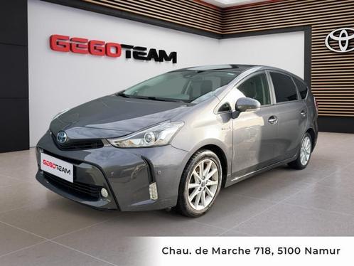 Toyota Prius+ Business+, Autos, Toyota, Entreprise, Prius, Airbags, Alarme, Bluetooth, Verrouillage central, Air conditionné automatique