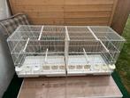 6 Cages 100cm, Ophalen