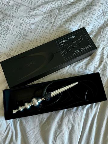 Haarkrultang Wavemaster Tre beschikbaar voor biedingen