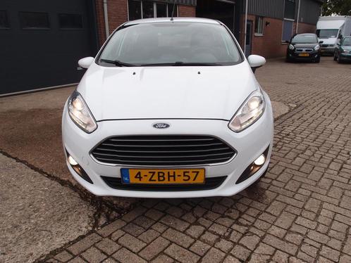 Ford Fiesta 1.0 80 pk 5D  s/s  Titanium, Autos : Divers, Rachat de véhicules