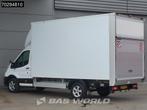 Ford Transit 130pk Bakwagen Laadklep Zijdeur Airco Cruise Ca, Stof, Euro 6, 4 cilinders, Wit