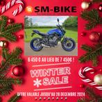 YAMAHA MT 07 JANUARI 2023! STAAT VAN DE SHOWROOM!, 700 cc, 2 cilinders, Bedrijf, Meer dan 35 kW