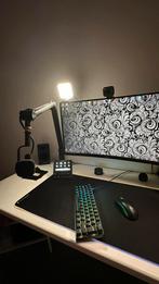 Vend setupe complet prix legerement discutable info mp, Ophalen, Zo goed als nieuw