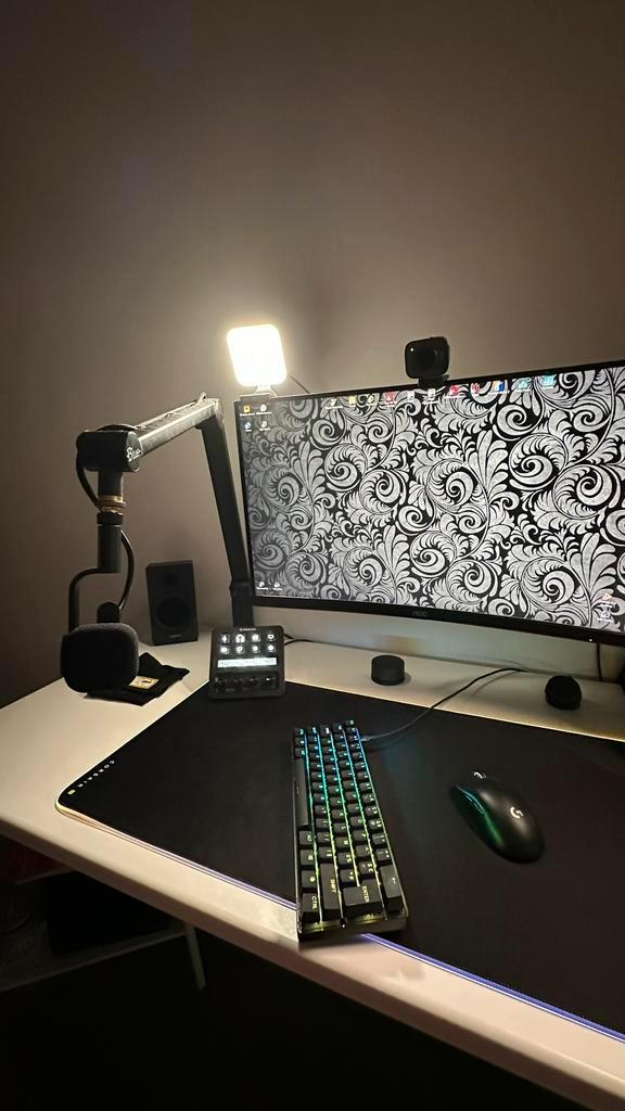 Vend setupe complet prix legerement discutable info mp, Consoles de jeu & Jeux vidéo, Jeux | PC, Comme neuf, Enlèvement