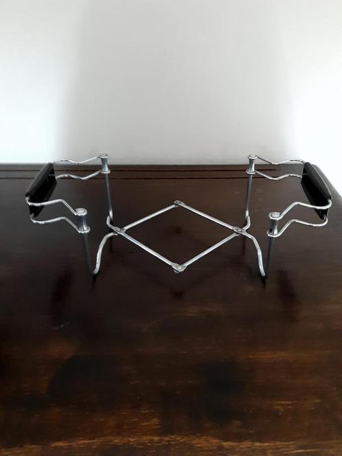 Vintage metalen pannenonderzetter, Huis en Inrichting, Keuken | Servies, Ophalen of Verzenden