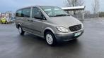 Mercedes Vito 2.2 diesel, 6 plaats, btw wagen, Auto's, Monovolume, Beige, Bedrijf, Euro 4