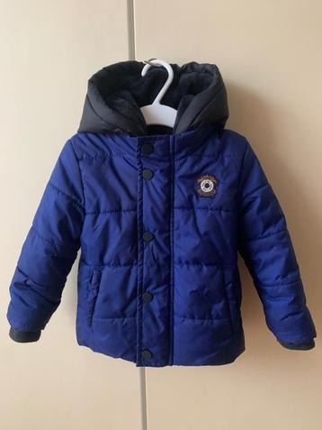 Vestes garçon IKKS et Petit Bateau 2ans/86cm déperlant chaud disponible aux enchères