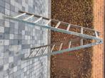 Vintage ladder, decoratie, Huis en Inrichting, Ophalen, Gebruikt