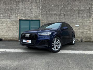 Audi Q7 55 TFSI quattro | S-Line | 7 Seats