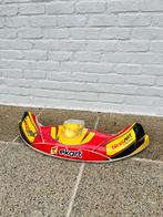 Kart bumper, Sport en Fitness, Karting, Ophalen, Zo goed als nieuw, Kart