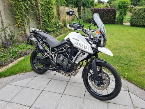 Triumph Tiger 800 XCX, Motoren, Motoren | Triumph, Particulier, Toermotor, meer dan 35 kW, 3 cilinders, Ophalen