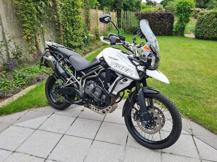 Triumph Tiger 800 XCX, Motoren, Motoren | Triumph, Particulier, Toermotor, meer dan 35 kW, 3 cilinders, Ophalen
