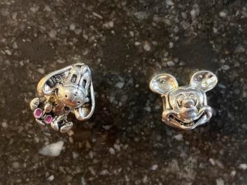 6 bedels van Disney voor armband, NIEUW beschikbaar voor biedingen