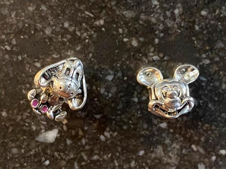 6 bedels van Disney voor armband, NIEUW, Handtassen en Accessoires, Bedels, Nieuw, Overige merken, Ophalen of Verzenden