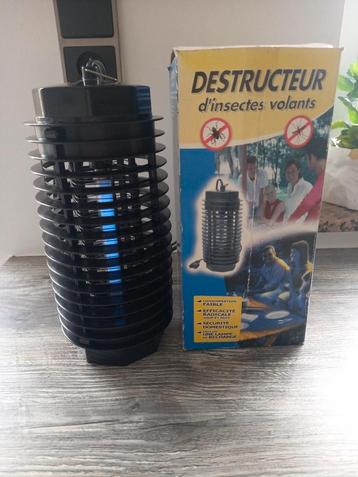 insectenval beschikbaar voor biedingen