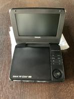 Lecteur portable DVD, TV, Hi-fi & Vidéo, Neuf, Philips, Enlèvement ou Envoi, Lecteur DVD