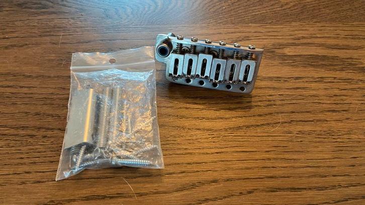 Gotoh 510T FE-2 Tremolo Bridge, Muziek en Instrumenten, Instrumenten | Onderdelen, Elektrische gitaar, Ophalen of Verzenden