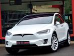 Tesla Model X 100 kWh Dual Motor / 7 Places/ Autopilot / TVA, Auto's, Tesla, Automaat, Model X, Zwart, Wit
