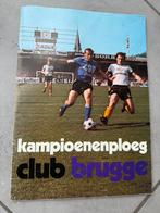 CLUB BRUGGE kijkboek landskampioen 1975-76, Boeken, Ophalen, Zo goed als nieuw