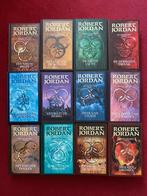 ROBERT JORDAN HET RAD DES TIJDS DE SERIE IN GOEDE STAAT,HARD, Boeken, Fantasy, Verzenden