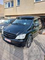 Mercedes-Benz Vito 116 cdi, Auto's, Zwart, Particulier, Te koop, Vito