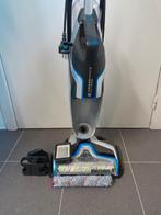 Bissel crosswave PETPRO, Ophalen