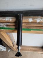 Pied pour sommier central, Sommier