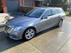 Mercedes E 200 CDI, Auto's, Automaat, Euro 5, Achterwielaandrijving, Zwart