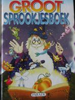 Groot sprookjesboek, Ophalen of Verzenden, Nieuw