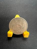 Zilveren munt van 50 frank - België 1948 (Rau), Postzegels en Munten, Munten | België, Ophalen, Metaal, Zilver
