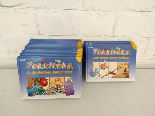 20 Nieuwe Kinderboeken Tokkitoks (2-6 jaar), Boeken, Kinderboeken | Kleuters, Zo goed als nieuw, Ophalen of Verzenden