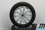 Org 18 inch velgen + allseason banden Audi Q3 F3 83A601025G, Auto-onderdelen, Banden en Velgen, 18 inch, Gebruikt, Banden en Velgen