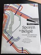 geschiedenis Belgische spoorwegen, Livres, Diverse auteurs, Enlèvement, Neuf, 20e siècle ou après