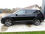 Volkswagen Tiguan Allspace R-Line Highline LED Navi, App-Con, Alcantara, SUV ou Tout-terrain, 5 places, Noir