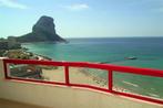 Appartement T 2 bord de mer Calpe Espagne