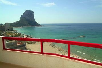 Appartement T 2 bord de mer Calpe Espagne beschikbaar voor biedingen
