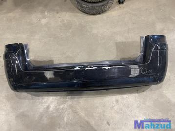 OPEL ZAFIRA B Zwart Z20R achterbumper bumper achter beschikbaar voor biedingen