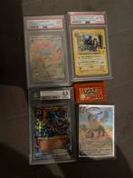 Mooie pokemon kaarten artikelen collectie, Ophalen of Verzenden, Zo goed als nieuw