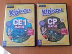 GRATUITS : 2 CD-ROM DE MATH POUR ENFANTS A DONNER, CD & DVD, Enlèvement, Comme neuf, Éducatif, 6 à 9 ans