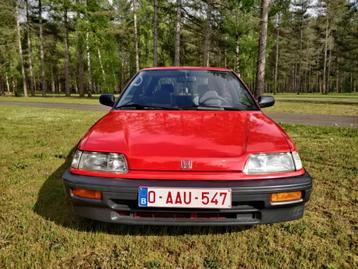 Honda Civic EC GL 16V Oldtimer beschikbaar voor biedingen
