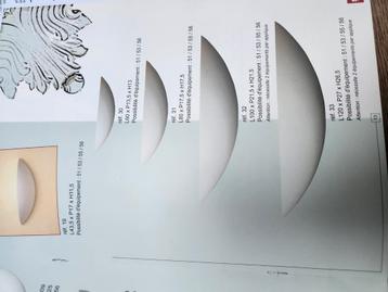 Nieuwe muurlampen heel veel modellen  beschikbaar voor biedingen