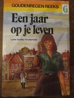 een jaar op je leven - lenie stafleu kreukemeier, Ophalen, Gelezen