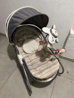 babystoeltje, Ophalen, Gebruikt, Gordel(s)