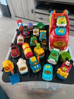 Toettoet auto’s en speelgoed, Kinderen en Baby's, Speelgoed | Vtech, Gebruikt, 2 tot 4 jaar, Ophalen