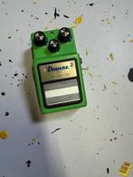 Ibanez TS9 Tube Screamer Made in Japan 80's, Muziek en Instrumenten, Ophalen of Verzenden, Gebruikt, Distortion, Overdrive of Fuzz