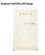 Vrijstaande SMEG FAB10HLCR5 in nieuwstaat, Zonder vriesvak, 100 tot 150 liter, Zo goed als nieuw, Energieklasse A of zuiniger
