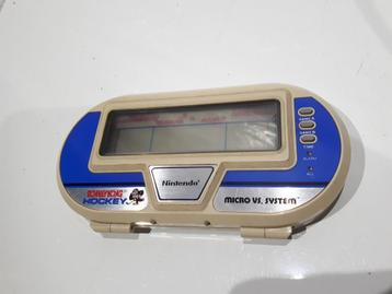 Vintage speelgoed Nintendo micro vs systeem beschikbaar voor biedingen