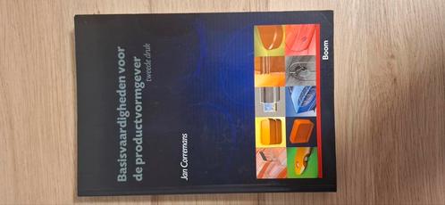 J. Corremans - Basisvaardigheden voor de productvormgever, Boeken, Techniek, Gelezen, Ophalen