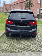BMW 220d XDrive Gran Tourer Sport Line 7-zits 223 pk, Auto's, Automaat, USB, 1995 cc, 4 cilinders